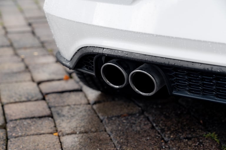 VW Polo GTi - As New Condition - 2,425 miles