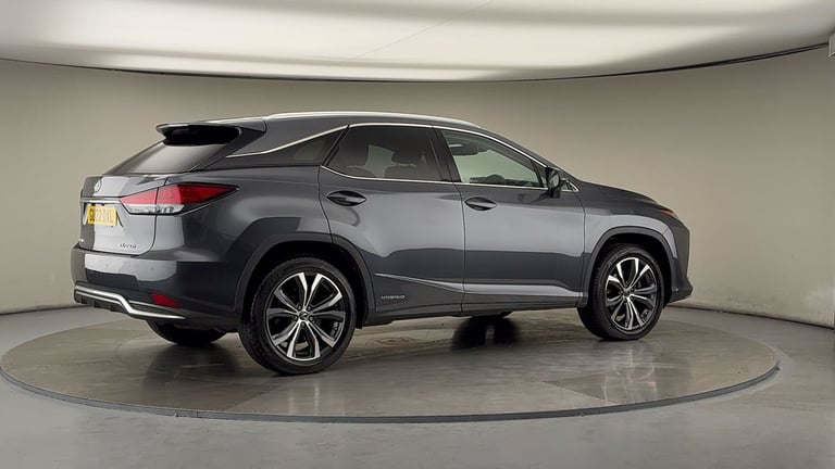 2022 Lexus RX 3.5 450h V6 SUV 5dr Petrol Hybrid E-CVT 4WD Euro 6 (s/s) (313 ps) SUV Petrol/Electr...