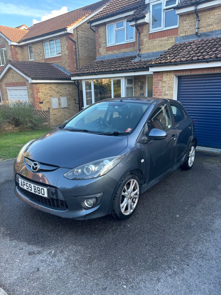 image for Mazda, 2, Hatchback, 2010, Manual, 1349 (cc), 5 doors