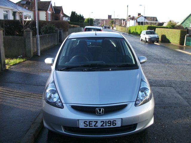 Honda, JAZZ, Hatchback, 2008, Semi-Auto, 1339 (cc), 5 doors