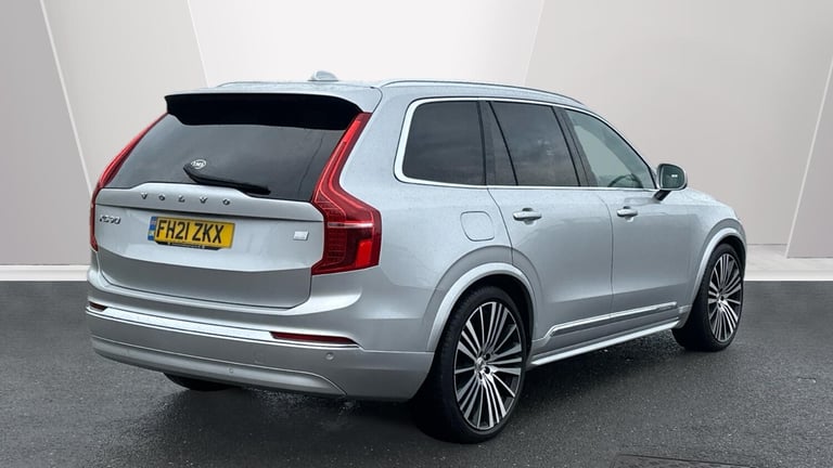 2021 Volvo XC90 2.0 T8 Recharge PHEV Inscription Pro 5dr AWD Auto ESTATE PETROL/ELECTRIC Automatic
