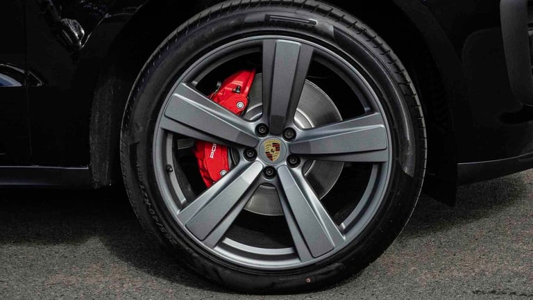 2025 Porsche Macan S 5dr PDK ESTATE PETROL Automatic