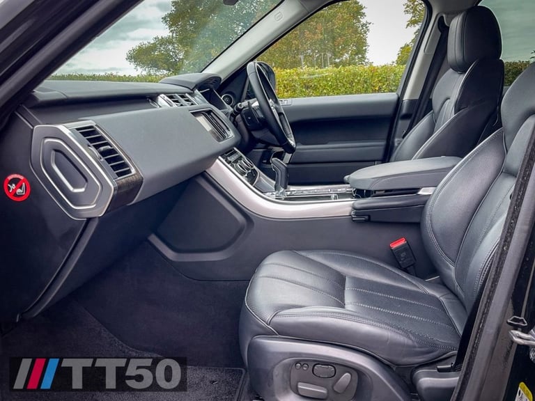2013 Land Rover Range Rover Sport 3.0 SDV6 HSE 5dr Auto ESTATE DIESEL Automatic