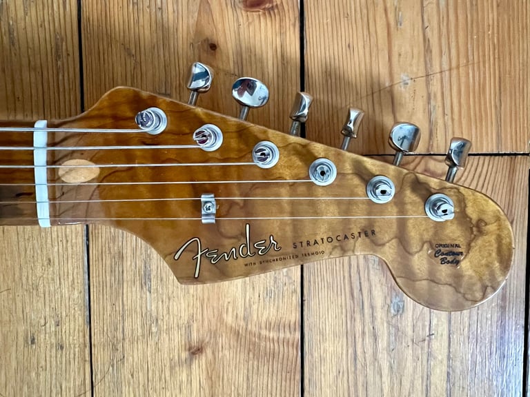 fender Stratocaster Custom Shop 