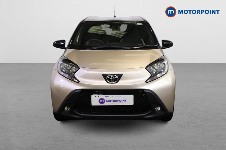 2024 Toyota Aygo X 1.0 VVT-i Edge 5dr Hatchback Petrol Manual