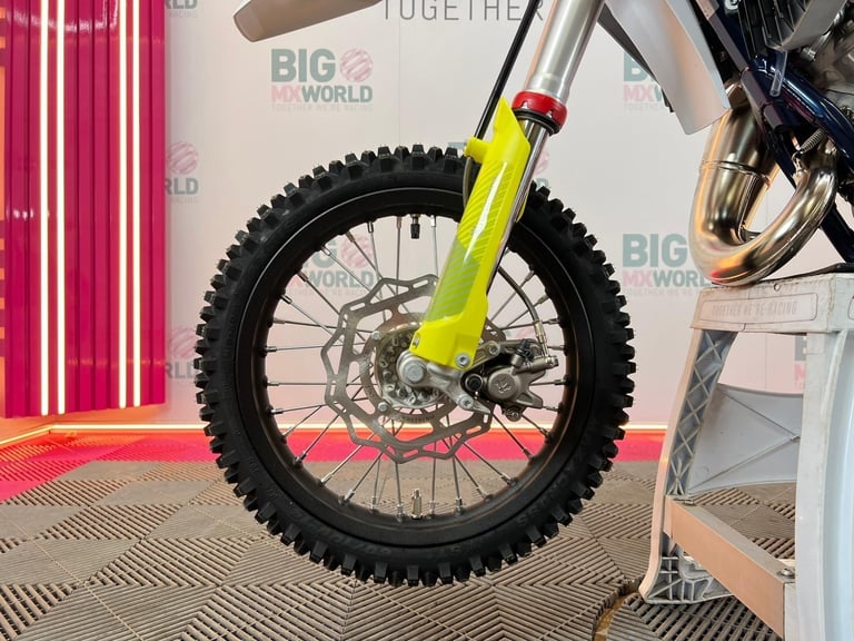 Husqvarna TC 65 2025 - IN STOCK - Brand New / Zero Hrs / PX Welcome