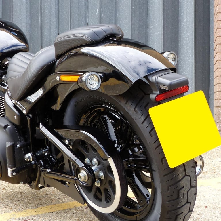 2024 Harley-Davidson Street Bob 114 – Immaculate, One Owner, Low Mileage :-)