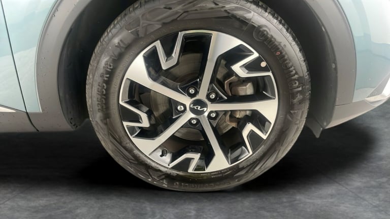 2022 Kia Sportage 1.6T GDi 48V ISG 3 5dr DCT ESTATE PETROL Automatic