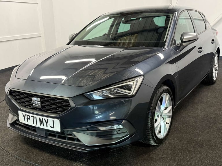 image for 2021 SEAT Leon 1.4 Leon FR PHEV Semi-Auto 5dr Hatchback Hybrid Automatic