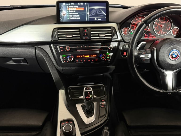 2014 BMW 320D M SPORT 2.0 DIESEL AUTOMATIC TOURING ESTATE 181 BHP 60+ MPG 