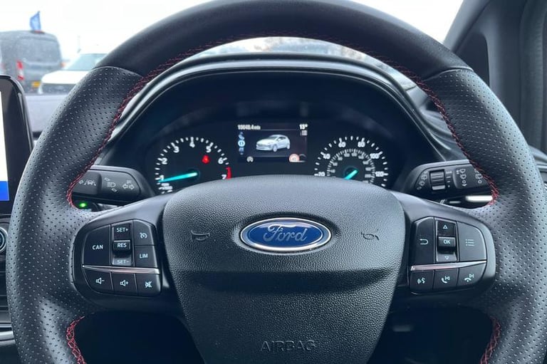 2022 Ford Fiesta 1.0 EcoBoost ST-Line 5dr HATCHBACK PETROL Manual