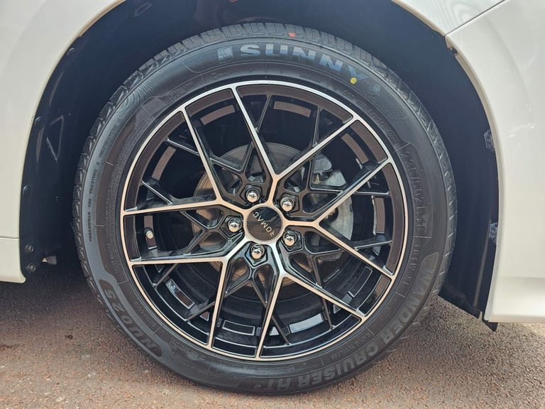 2016 Toyota Alphard 2.5  Petrol Automatic