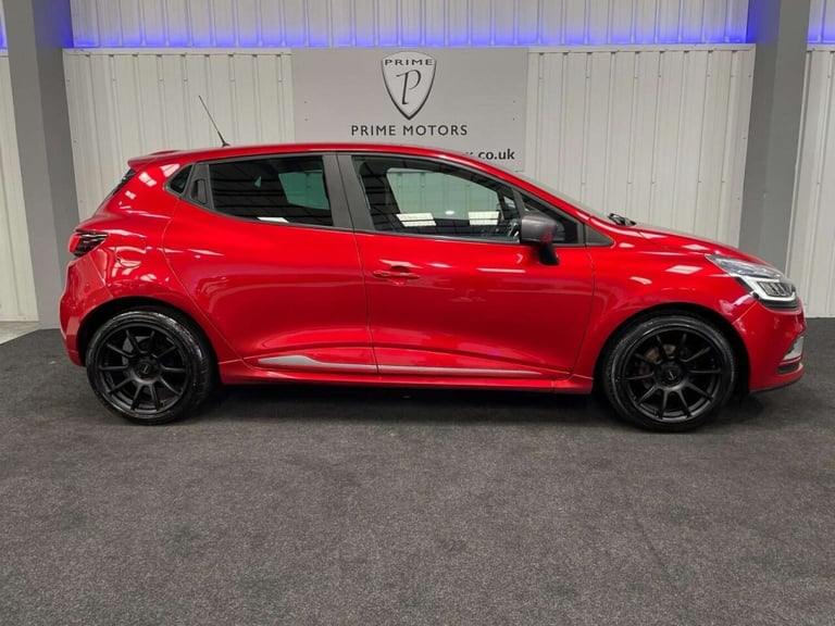 2019 Renault Clio 0.9 TCE 90 GT Line 5dr HATCHBACK PETROL Manual