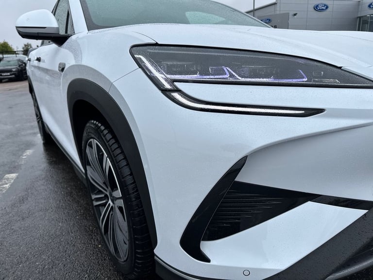 2025 BYD Sealion 7 5Dr Design 390kW 83kWh AWD Auto Estate Electric Automatic