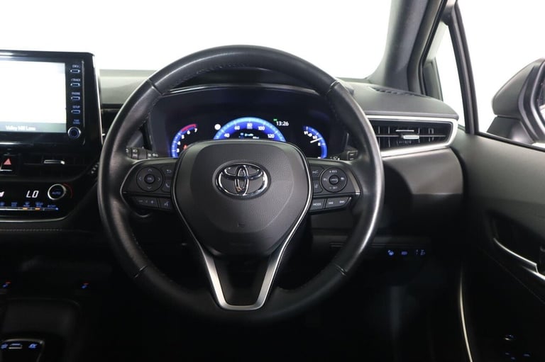 2021 Toyota Corolla 1.8 VVT-h Icon Tech Touring Sports CVT Euro 6 (s/s) 5dr Estate PETROL/ELECTRI...