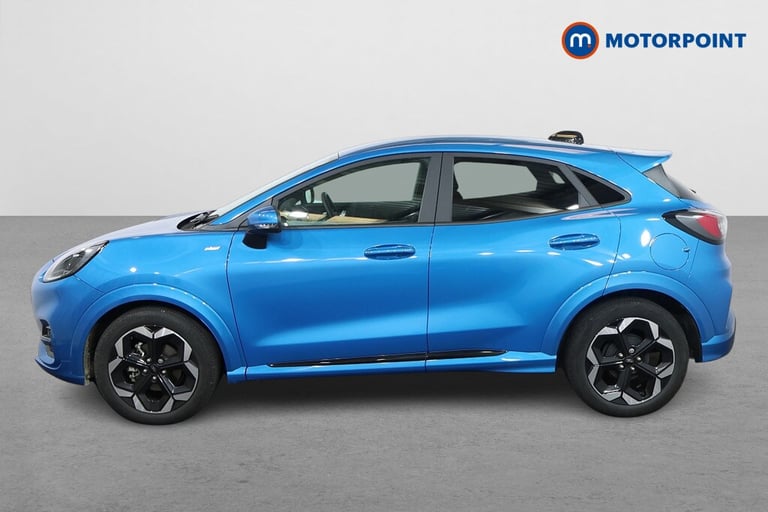 2025 Ford Puma 1.0 EcoBoost Hybrid mHEV ST-Line X 5dr DCT HATCHBACK PETROL Automatic
