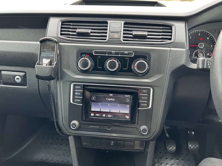 2016 Volkswagen Caddy Maxi 2.0 TDI BlueMotion Tech 102PS Startline Van PANEL VAN DIESEL Manual