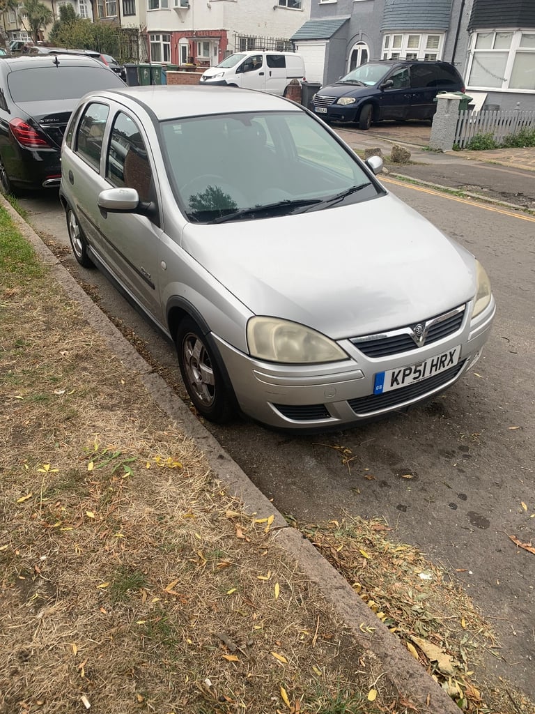 image for Vauxhall, CORSA, Hatchback, 2001, Other, 1389 (cc), 5 doors