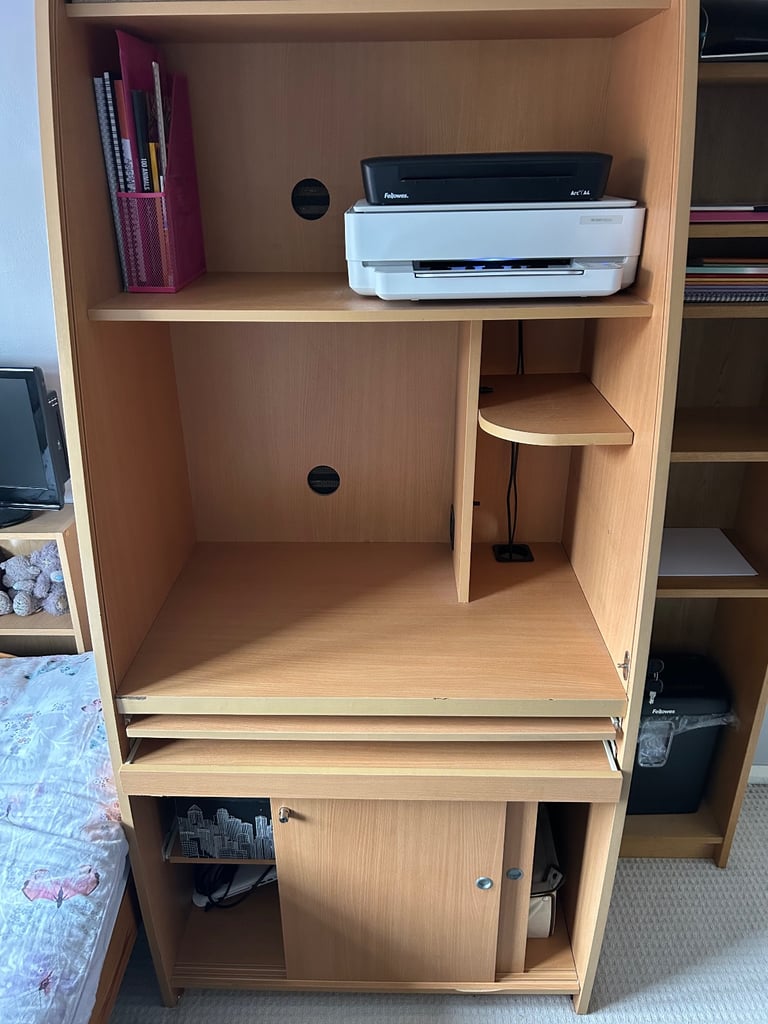 image for Computer Home Office Desk Workstation