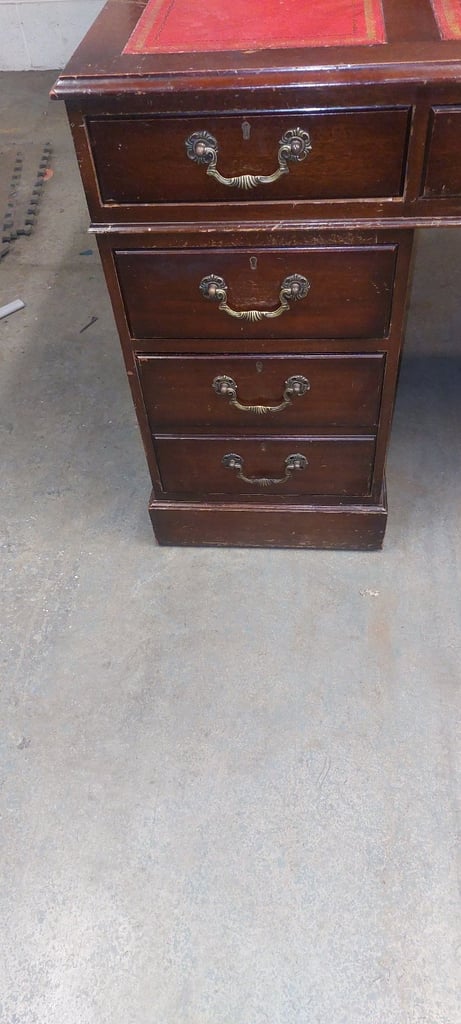 Antique Office Desk