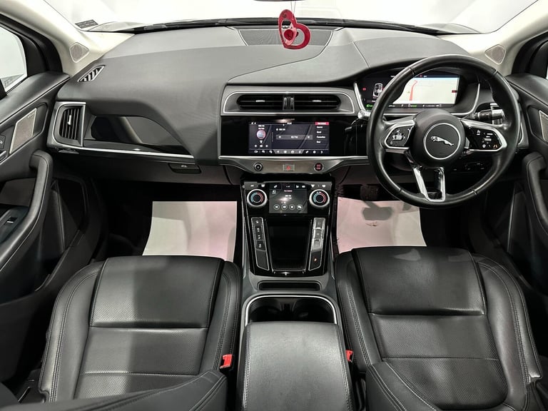 2020 Jaguar I-Pace 400 90kWh S Auto 4WD 5dr HATCHBACK Electric Automatic