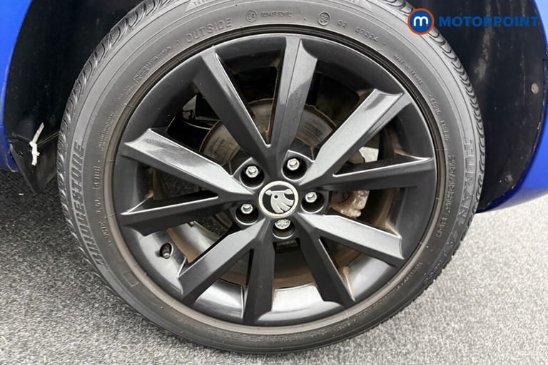 2017 Skoda Fabia 1.2 TSI Colour Edition 5dr Hatchback Petrol Manual