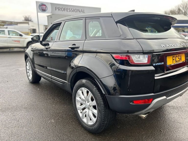 2018 Land Rover Range Rover Evoque 2.0 eD4 SE Tech SUV 5dr Diesel Manual FWD Euro 6 (s/s) (150 ps...