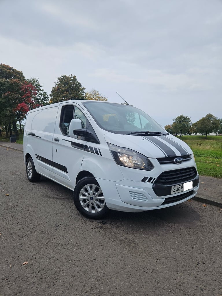 2015/ transit custom t300s crew van 6 seats sim vivaro trafic sprinter relay