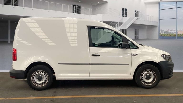 2019 Volkswagen Caddy 2.0 TDI BlueMotion Tech 102PS Startline Van PANEL VAN DIESEL Manual