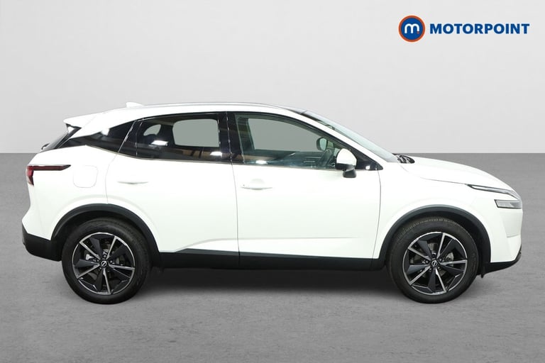 2024 Nissan Qashqai 1.3 DiG-T MH 158 Tekna 5dr Xtronic SUV Petrol Automatic