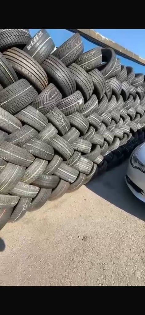 Wholesale tyres for Africa exports 