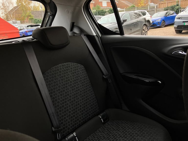 2015 Vauxhall Corsa 1.2 Excite 5dr [AC] Hatchback PETROL Manual