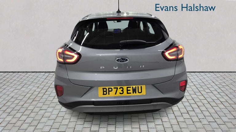 2024 Ford Puma 1.0 EcoBoost Hybrid mHEV Titanium 5dr DCT Hatchback Petrol Automatic