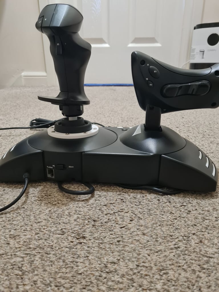 Thrustmaster Flight Stick
