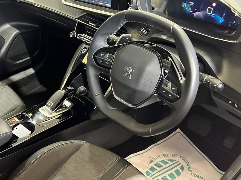 2022 Peugeot 2008 1.2 PureTech 130 Allure 5dr Manual Estate Petrol Manual