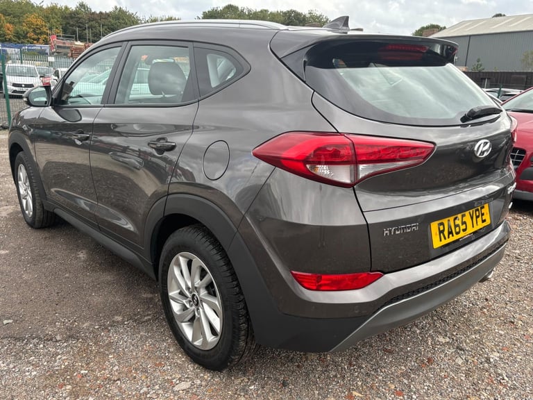 2016 Hyundai TUCSON 2.0 CRDi SE Nav 5dr Auto ESTATE DIESEL Automatic
