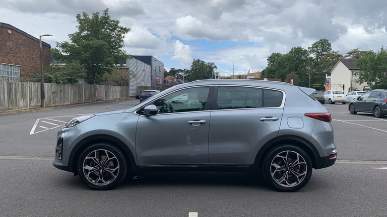 2020 Kia Sportage 1.6 T-GDi GT-Line S SUV 5dr Petrol DCT AWD Euro 6 (s/s) (174 bhp) SUV Petrol Au...