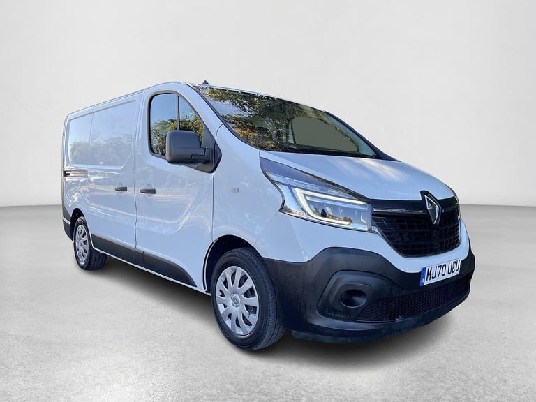 2020 Renault Trafic 2.0 dCi ENERGY 30 Business SWB Standard Roof Euro 6 (s/s) 5dr PANEL VAN Diese...