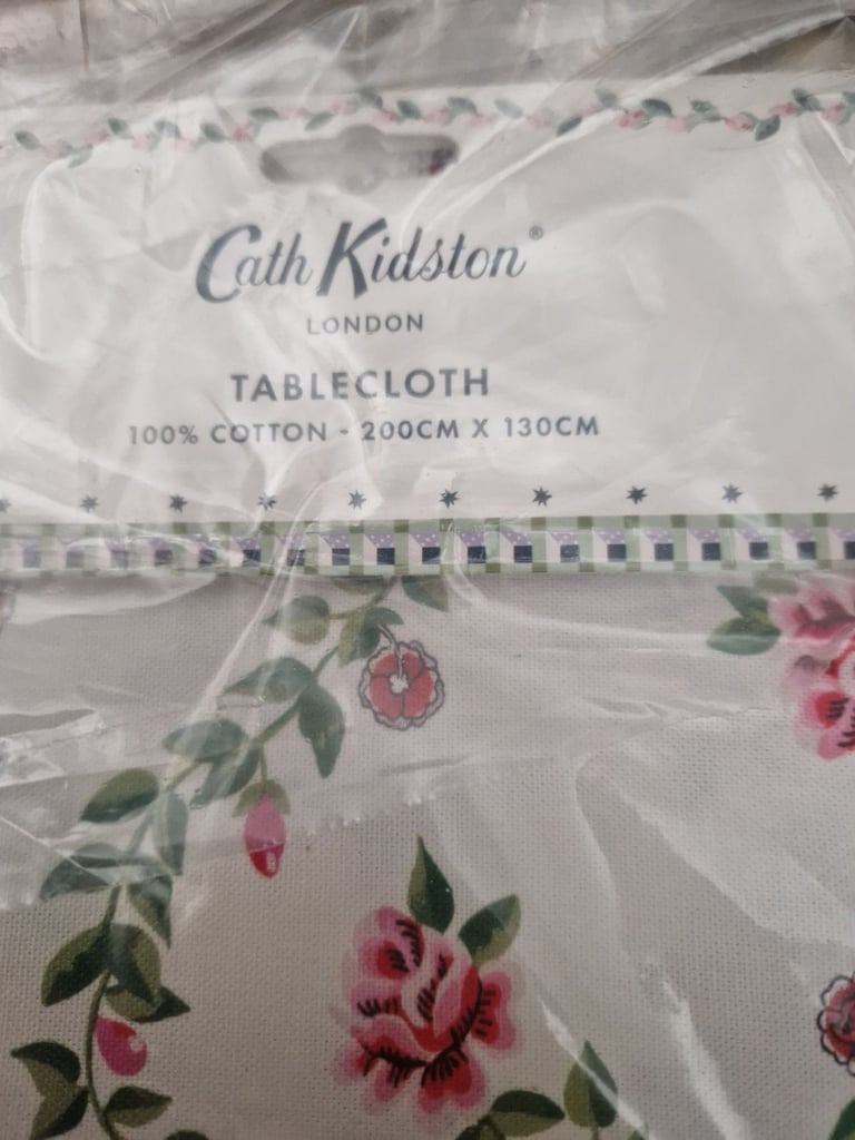 Cath kidston breakfast set all brand new 