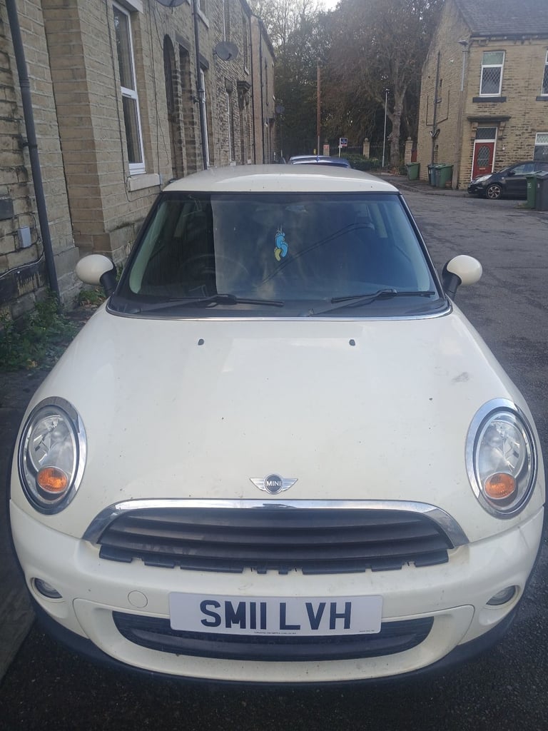 image for Mini, HATCHBACK, Hatchback, 2011, Manual, 1598 (cc), 3 doors