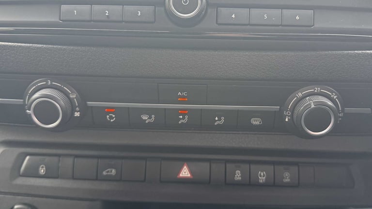  Toyota ProAce 1.5D 100 Active Van Van Diesel Manual