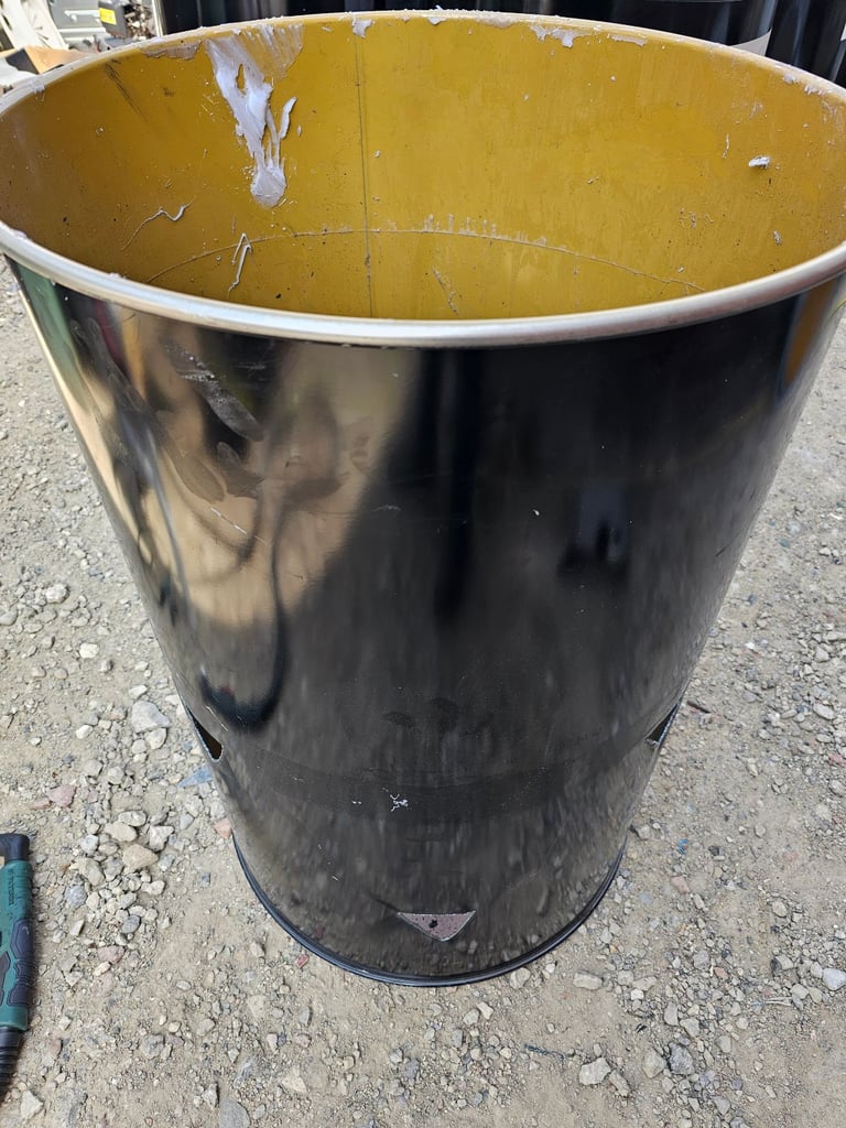 Fire bin incinerator bonfires 