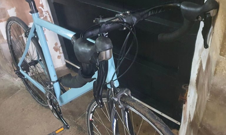 Moser speed medium size road bike