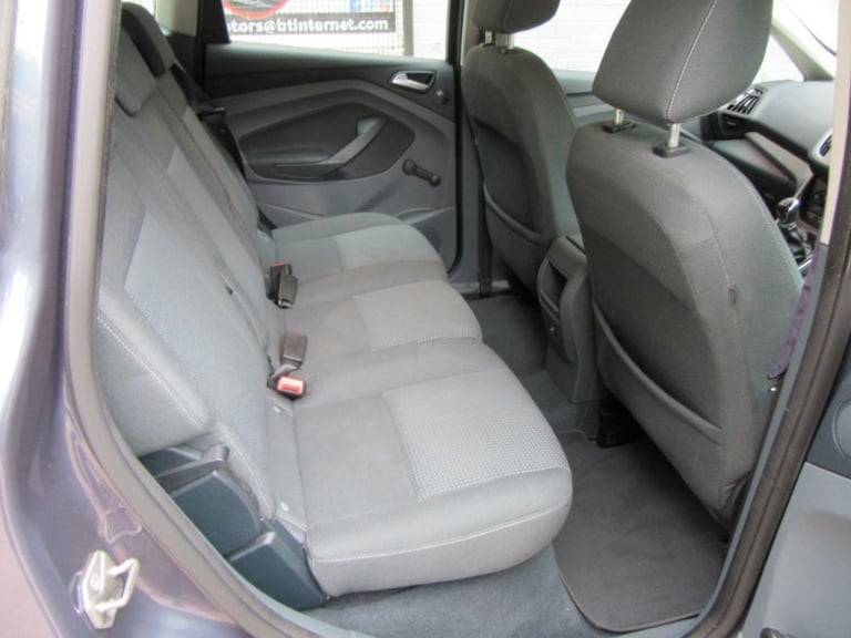 Ford C-MAX 1.6 Zetec 5dr Petrol