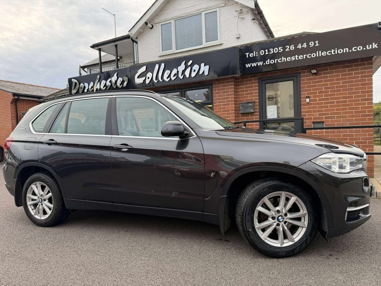 2017 BMW X5 xDrive40e SE 5dr Auto ESTATE Petrol Parallel Phev Automatic