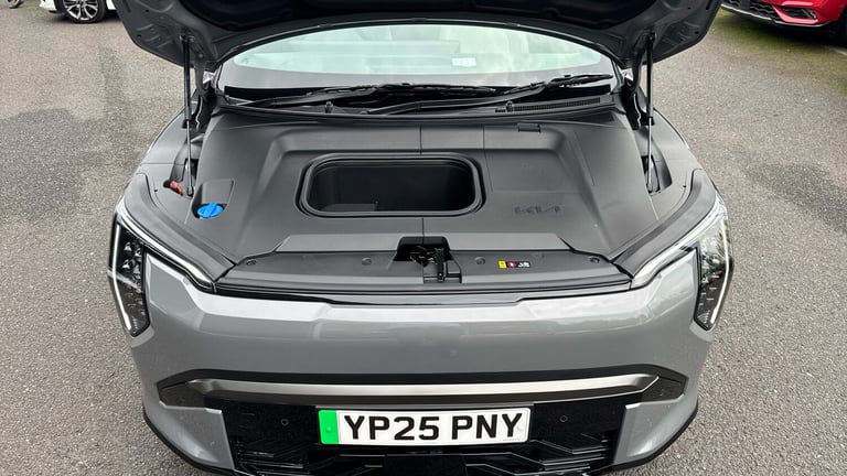 2025 Kia EV3 148kW GT-Line 81.4kWh 5dr Auto ESTATE ELECTRIC Automatic