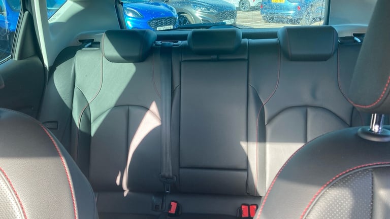 2018 SEAT Leon 2.0 TSI 190 FR Sport [EZ] 5dr DSG Petrol Hatchback Hatchback Petrol Automatic