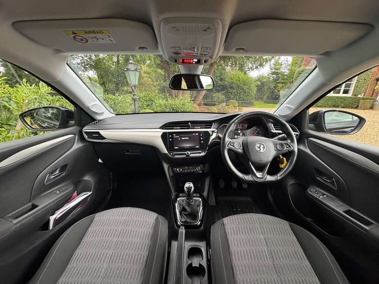 2020 Vauxhall Corsa 1.2 SE Premium 5dr HATCHBACK PETROL Manual