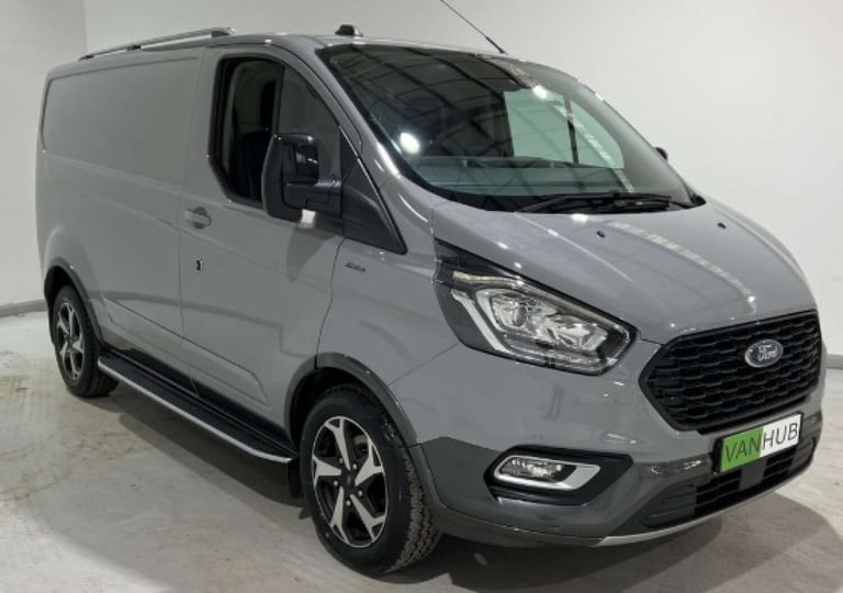 image for 2023 Ford Transit Custom 300 2.0 Active SWB EcoBlue Panel Van Diesel Manual