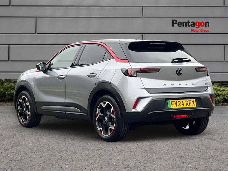  Vauxhall Mokka Electric 50kwh Gs Suv 5dr Electric Auto 136 Ps Electric